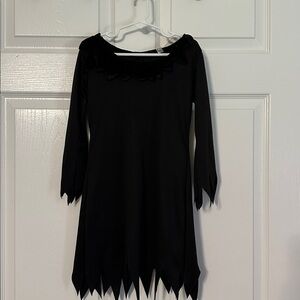 Little Girl Witch Costume